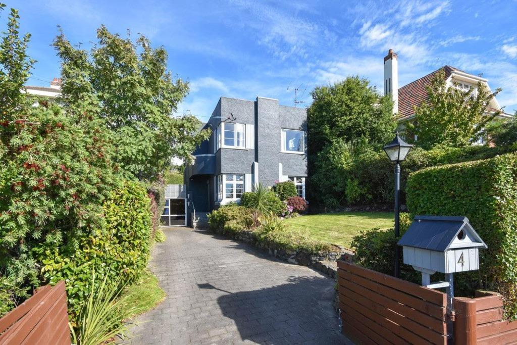Art Deco Delight Villa Dunedin Exterior photo